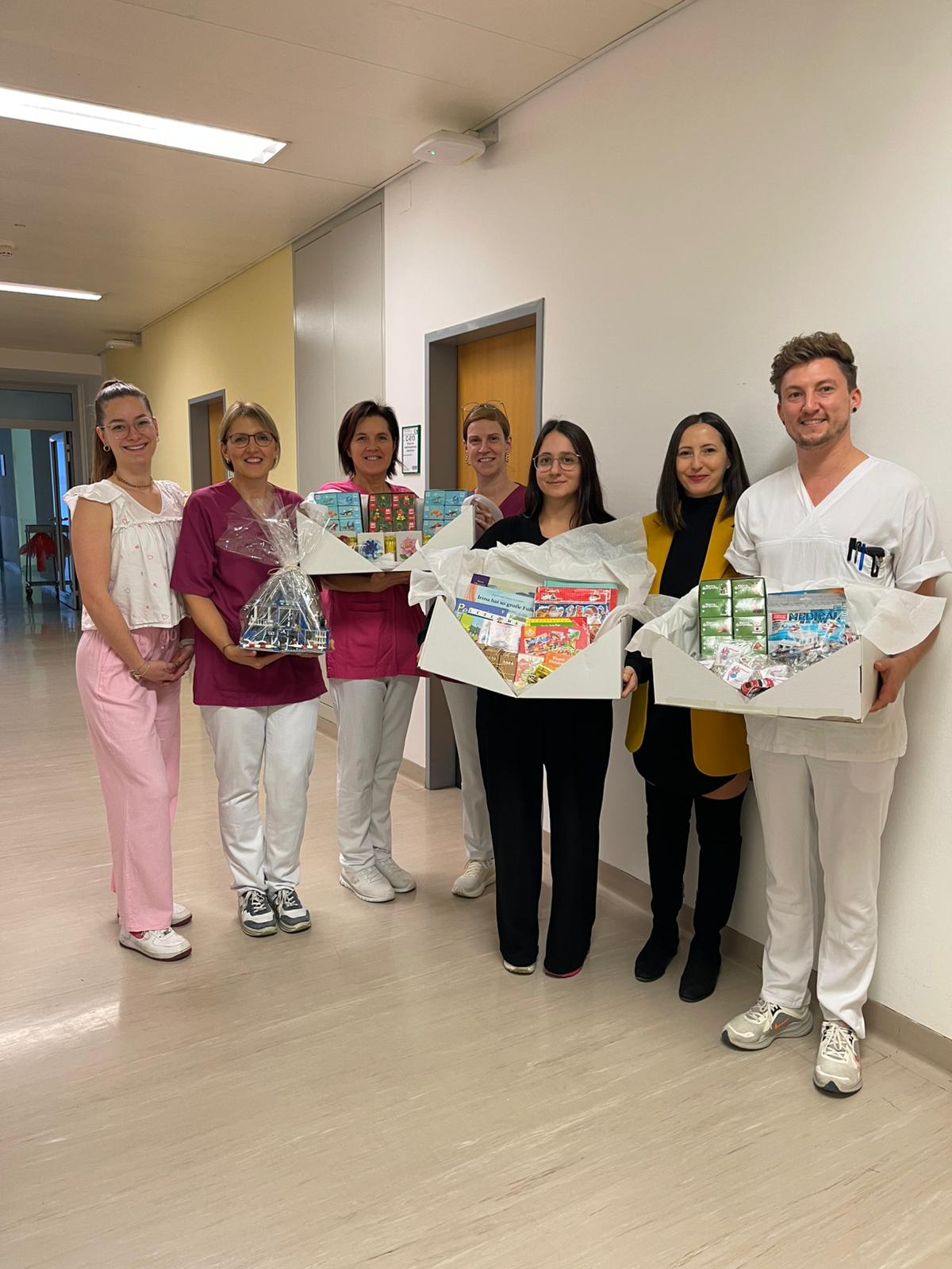 Kinderchirurgie